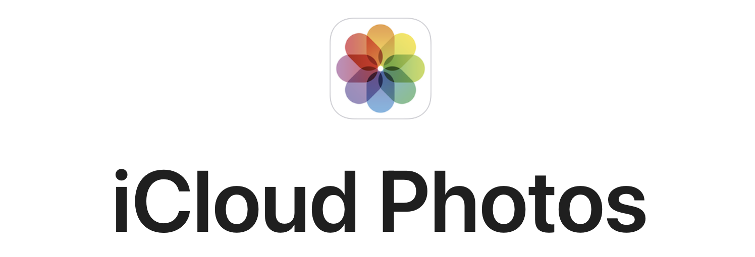 Is there a way out of iCloud Photos?
